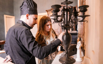 Murder Party pour un anniversaire : transformez votre fête en enquête